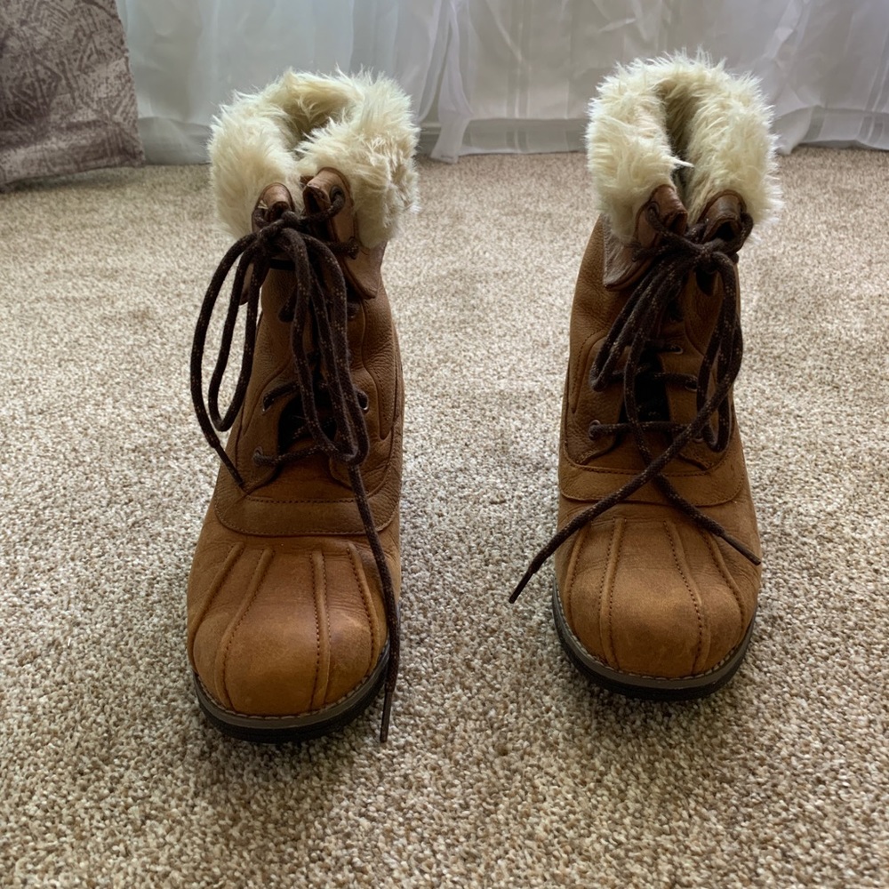Merrell Waterproof Allweather Boots